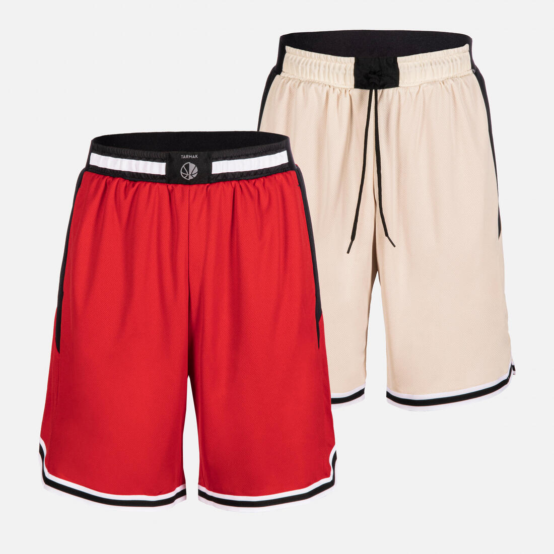 SHORT BASKETBALL REVERSIBLE HOMME/FEMME - SH500R