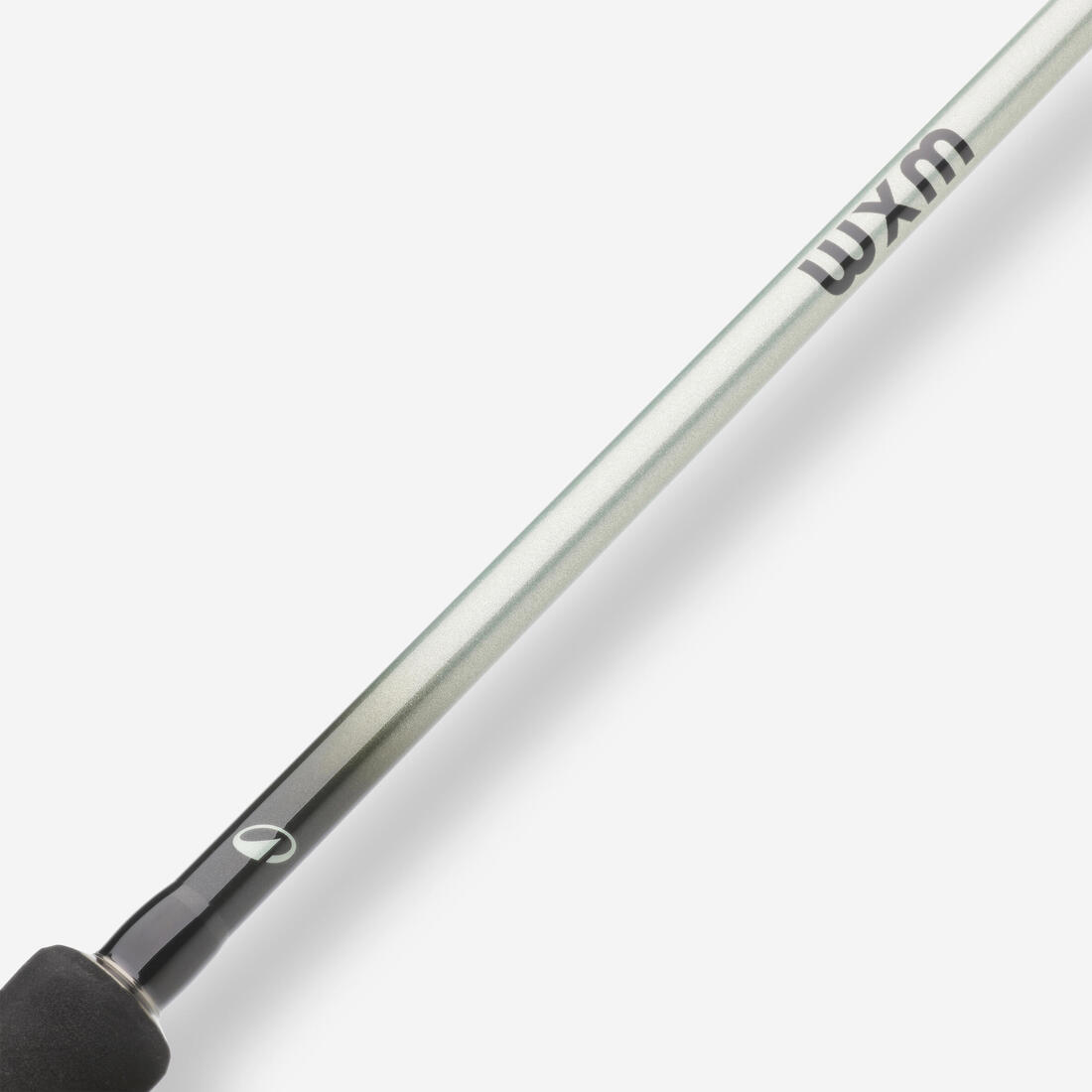 Ensemble canne & moulinet pêche aux leurres WXM 500 2.00m L 2-10gr