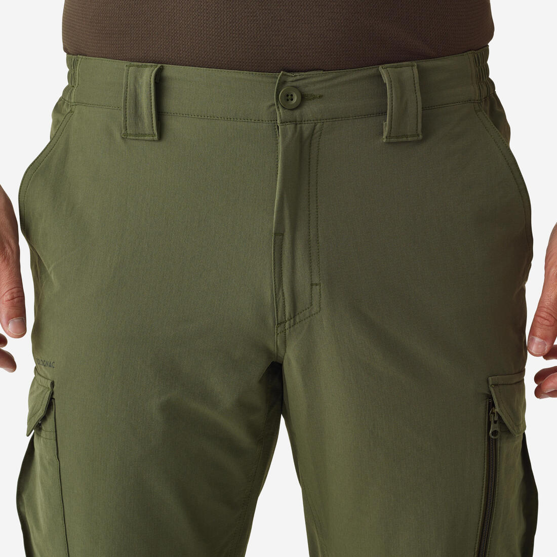 PANTALON LEGER ET RESPIRANT 500