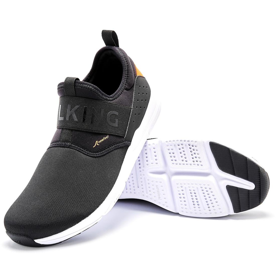 Chaussures marche sportive homme PW 160 Slip-On