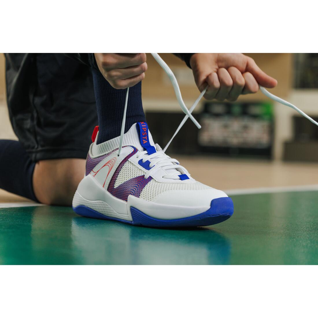 Chaussures de volley-ball enfant, VB500