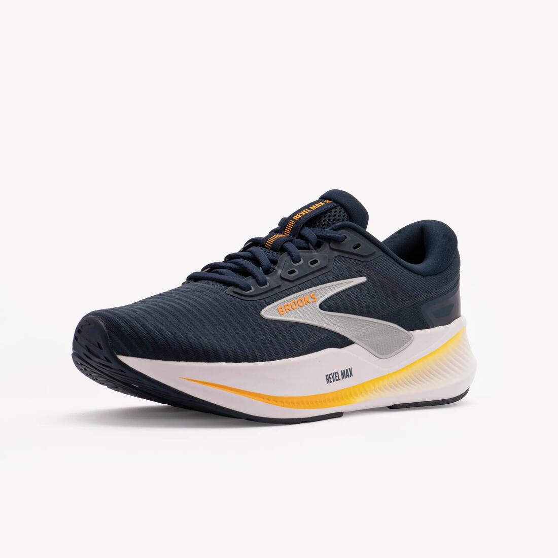 Chaussure de running Homme, Brooks Revel Max