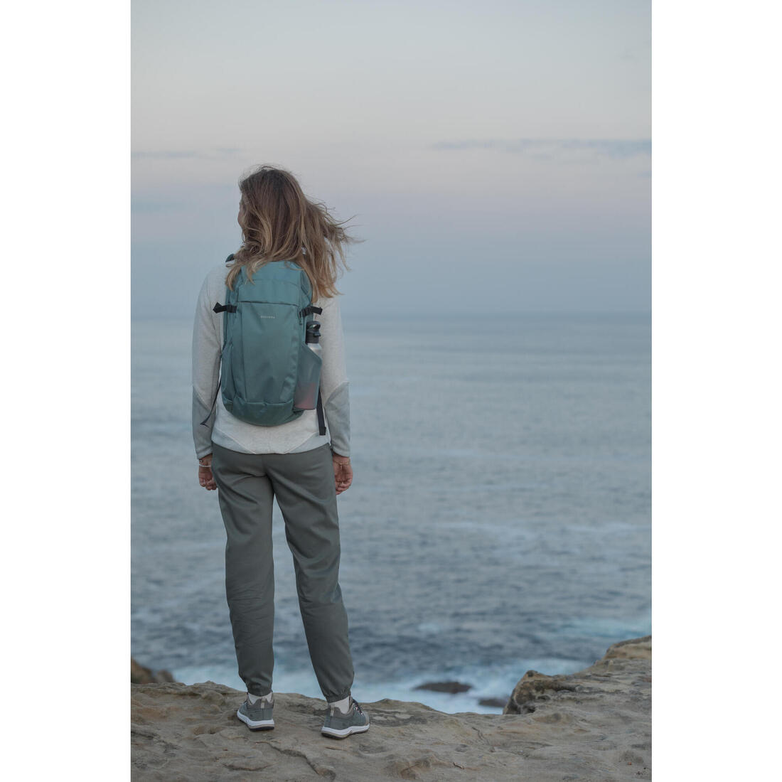Pantalon de randonnée - NH100 - Femme