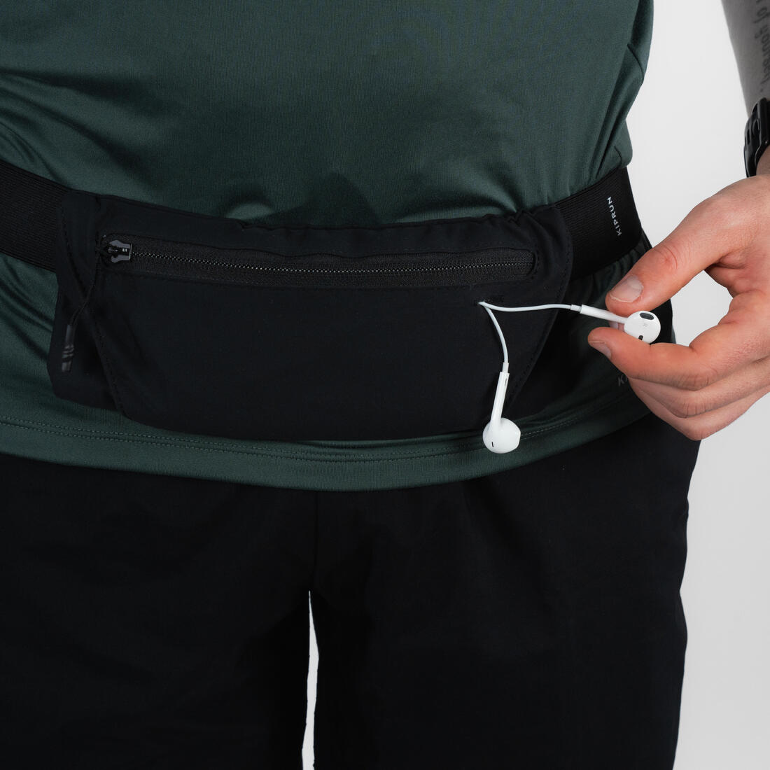 Ceinture de running smartphone homme femme -kiprun basique 2