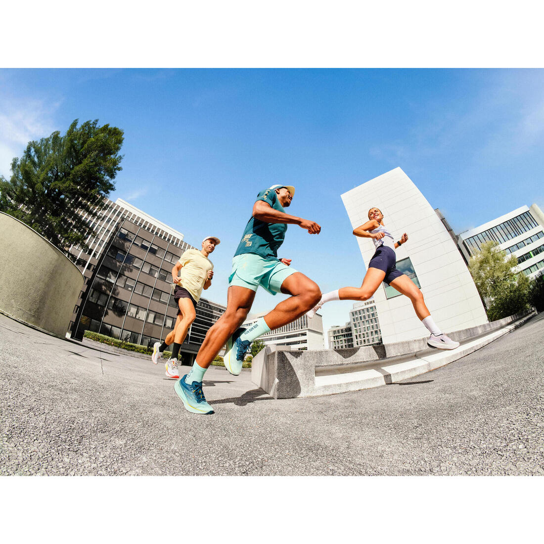 Chaussures de running route femme, Kiprun Kipride Max