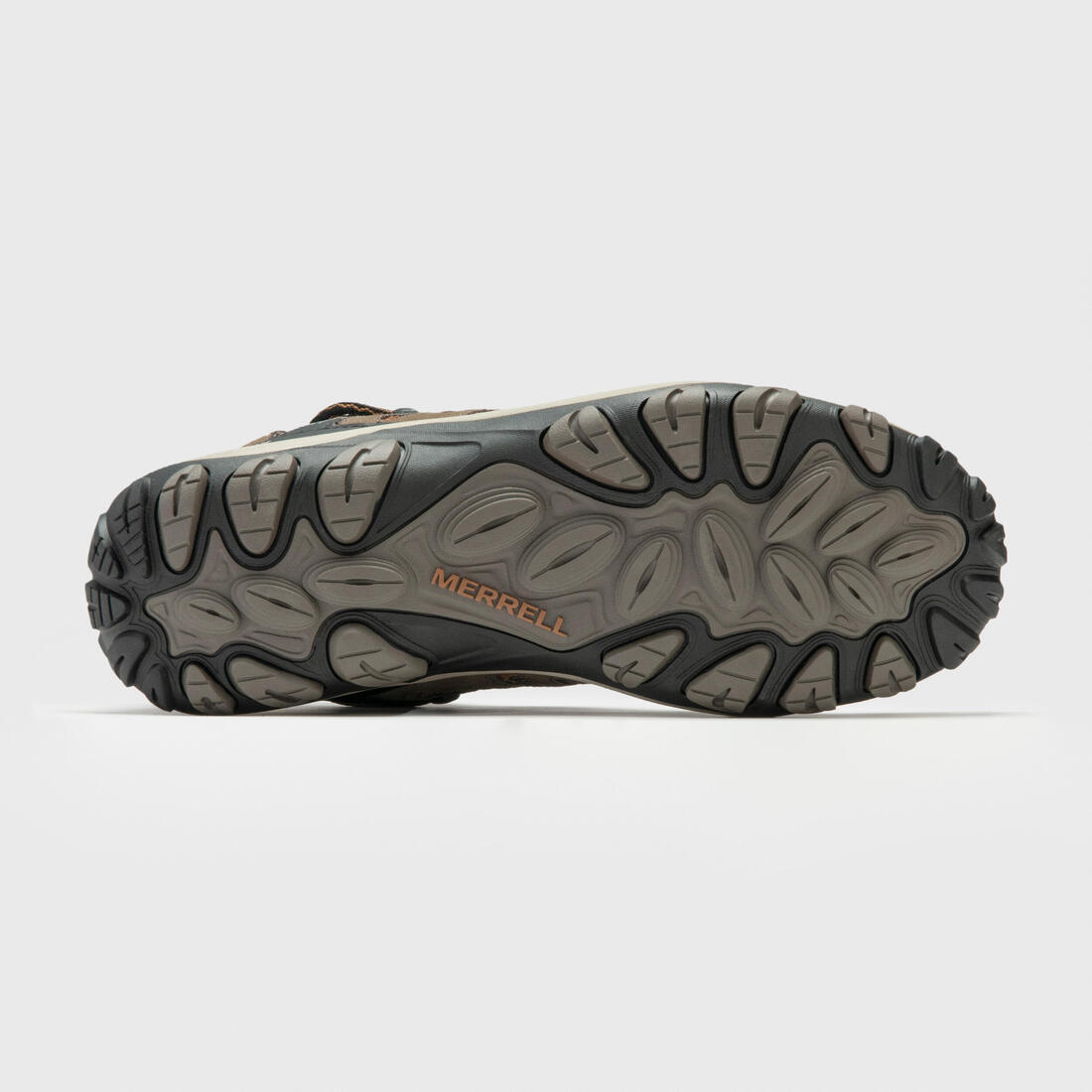 Chaussure de randonnée - MERRELL CROSSLANDER MID WATERPROOF - homme