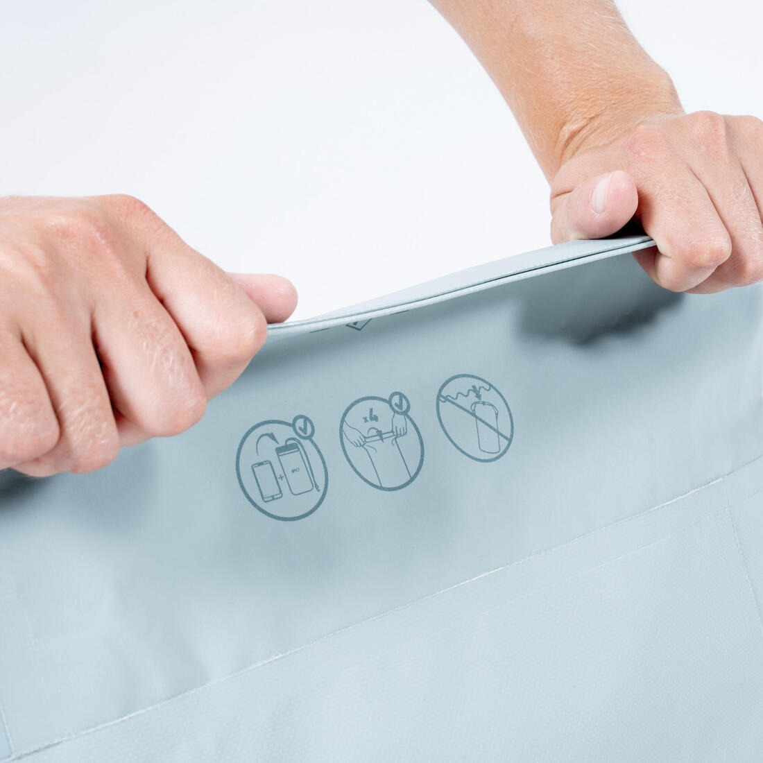 Sac étanche IPX6 5L