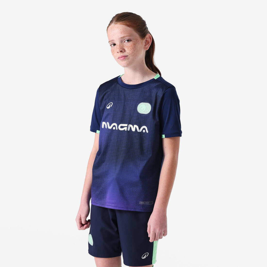 MAILLOT DE FOOTBALL ENFANT VIRALTO KIDS MC ROARRR RHINO RAYES