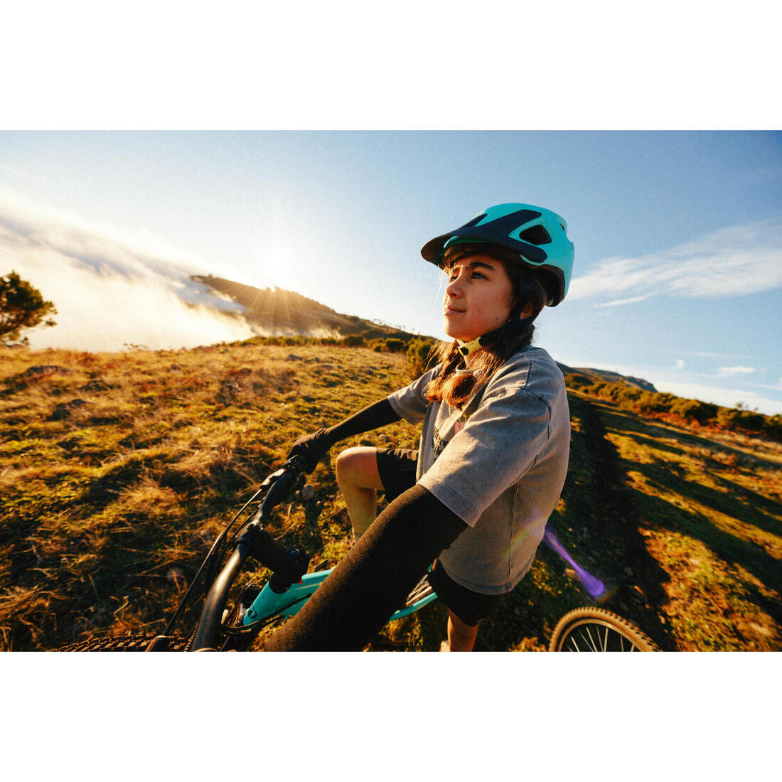 VTT ENFANT 24" EXPL 500 9-12 ANS
