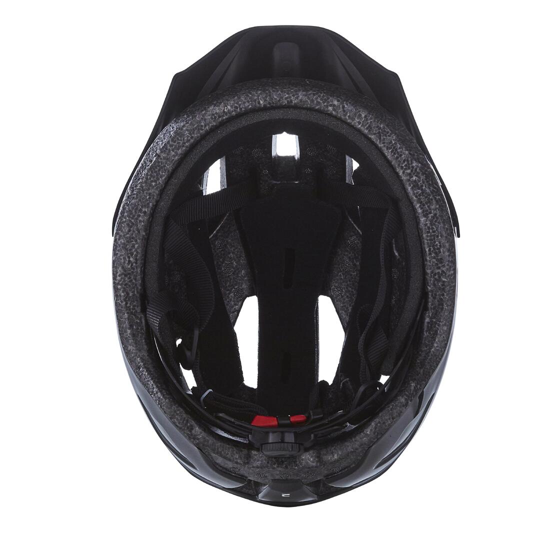 CASQUE VELO VTT EXPL 50 NOIR