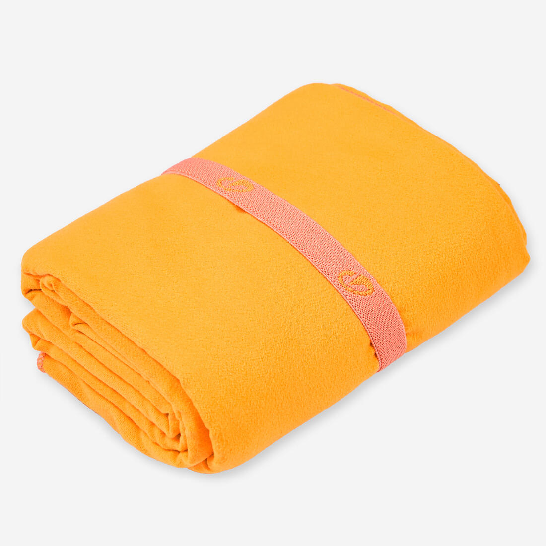 Serviette de bain microfibre ultra compacte taille L 80 x 130 cm