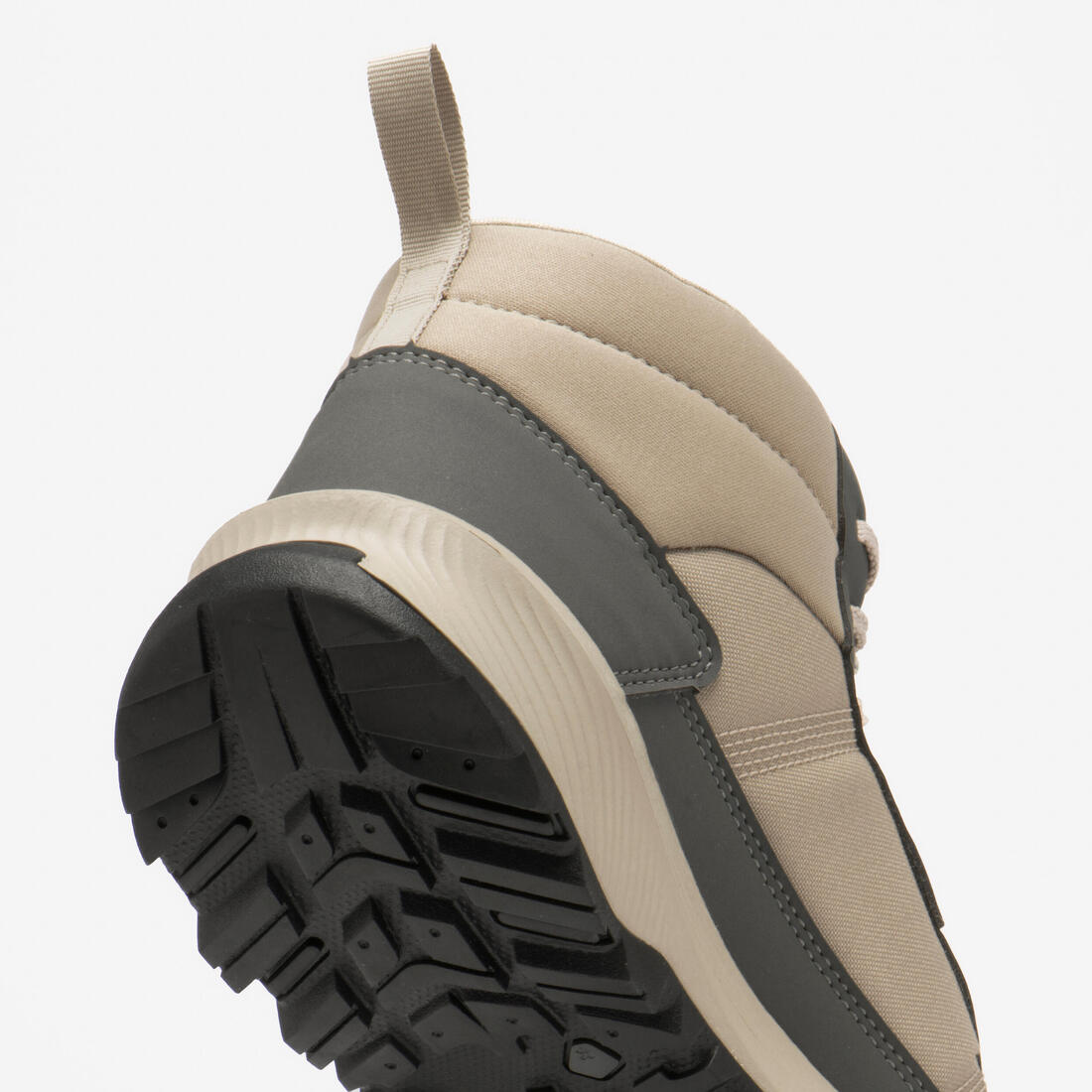 Chaussures de randonnée mid imperméables femme, NH100 WP