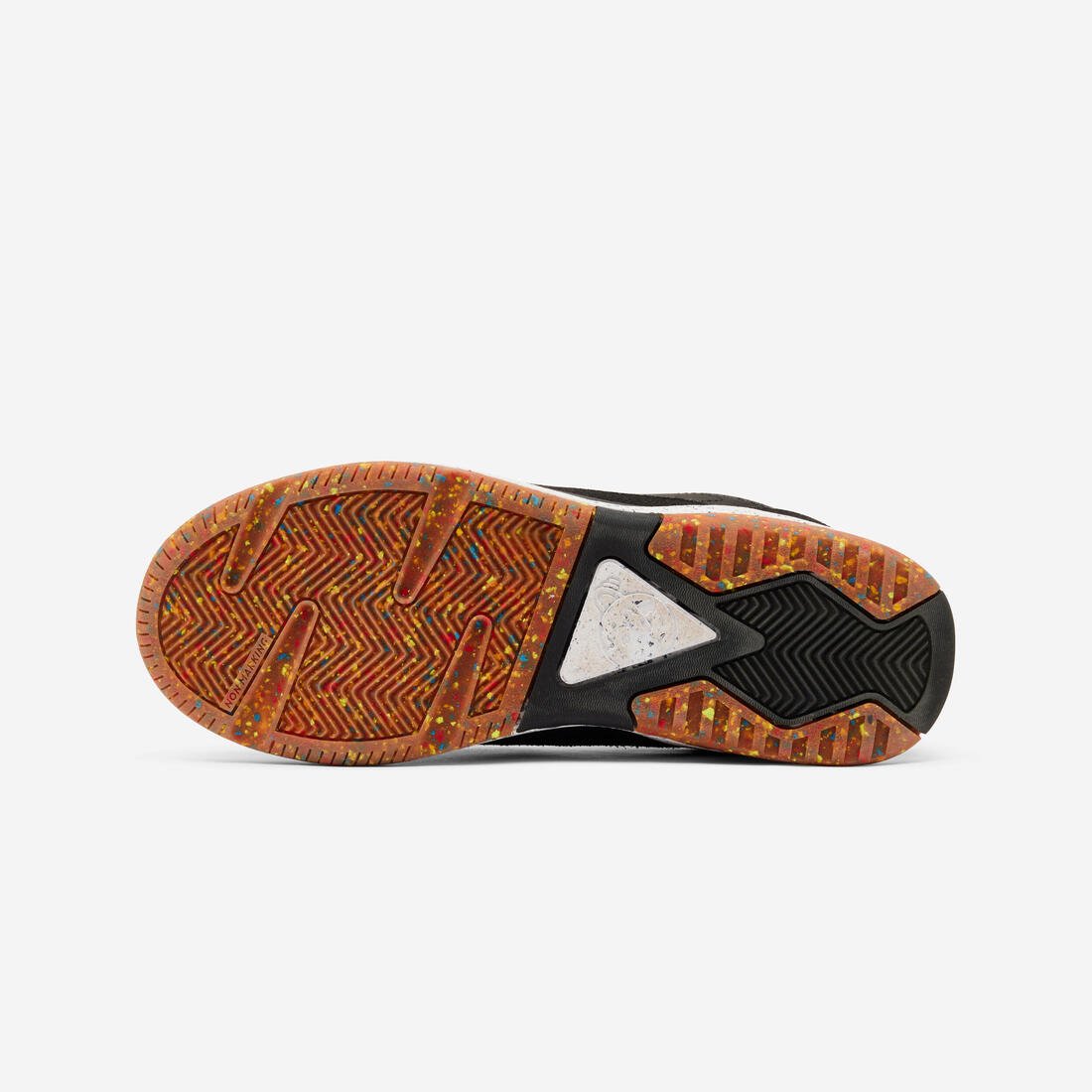 Chaussures multisport à lacets en cuir enfant mixte, Playventure city
