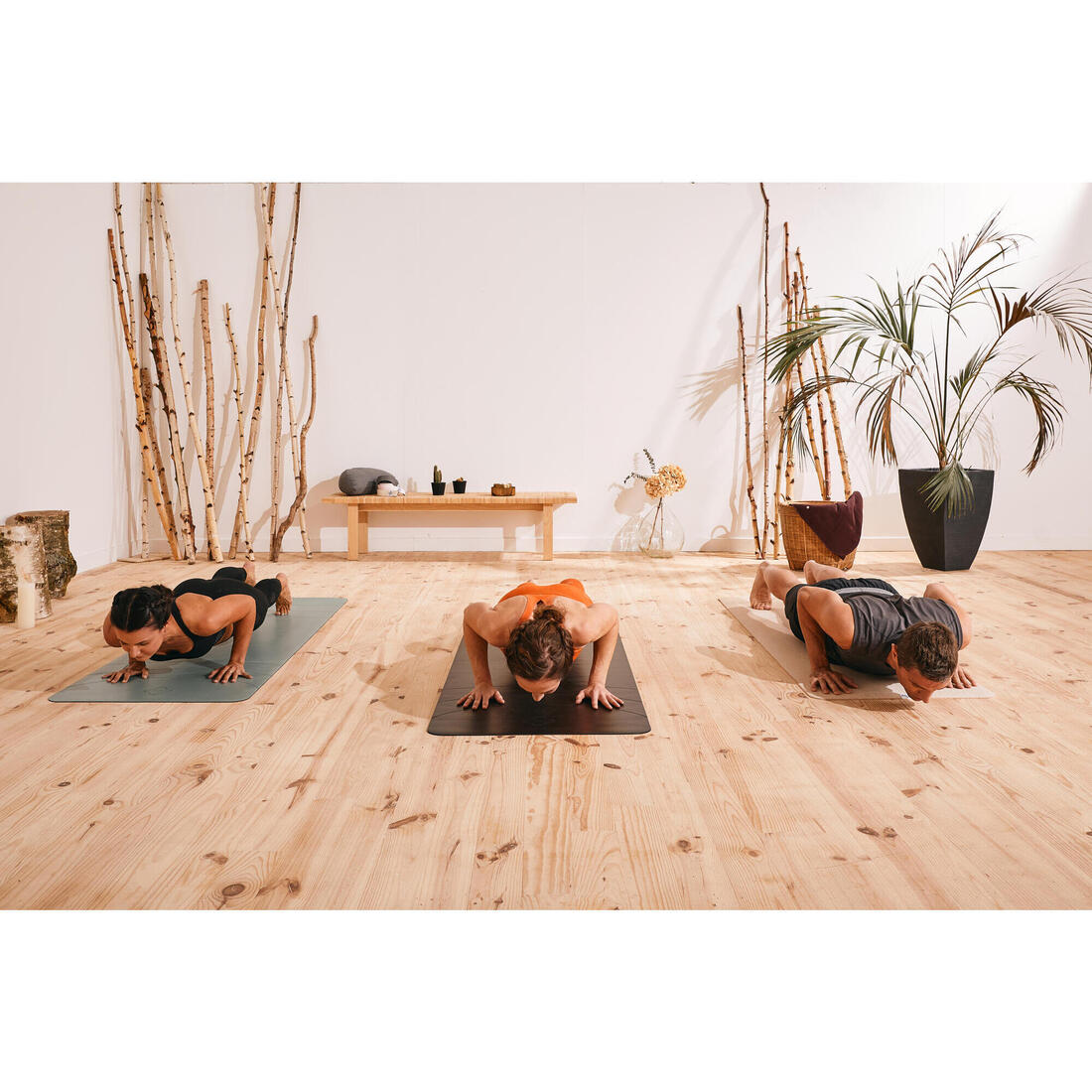 DEBARDEUR SEAMLESS-SANS COUTURES YOGA DYNAMIQUES HOMME