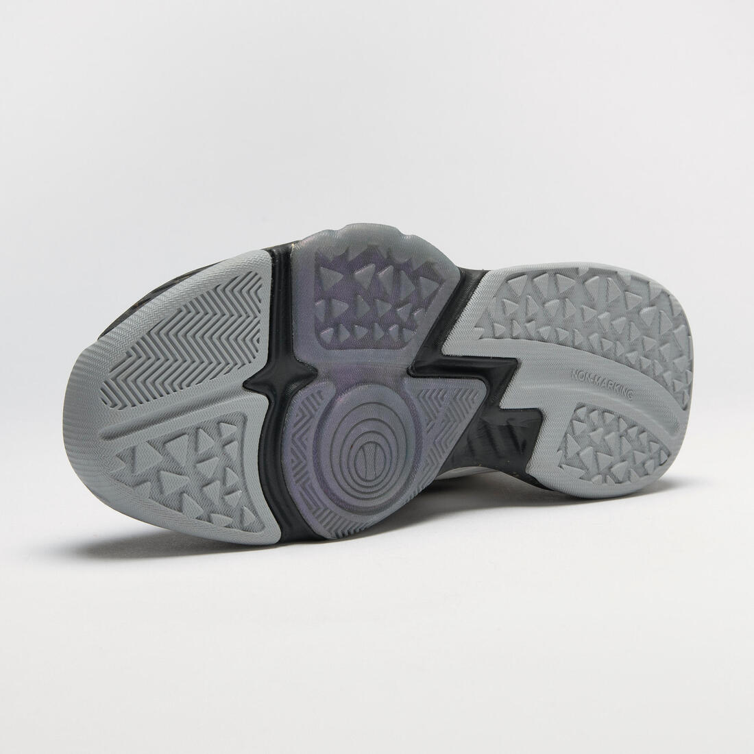 CHAUSSURES DE BASKETBALL ENFANT CONFIRME - SS500H