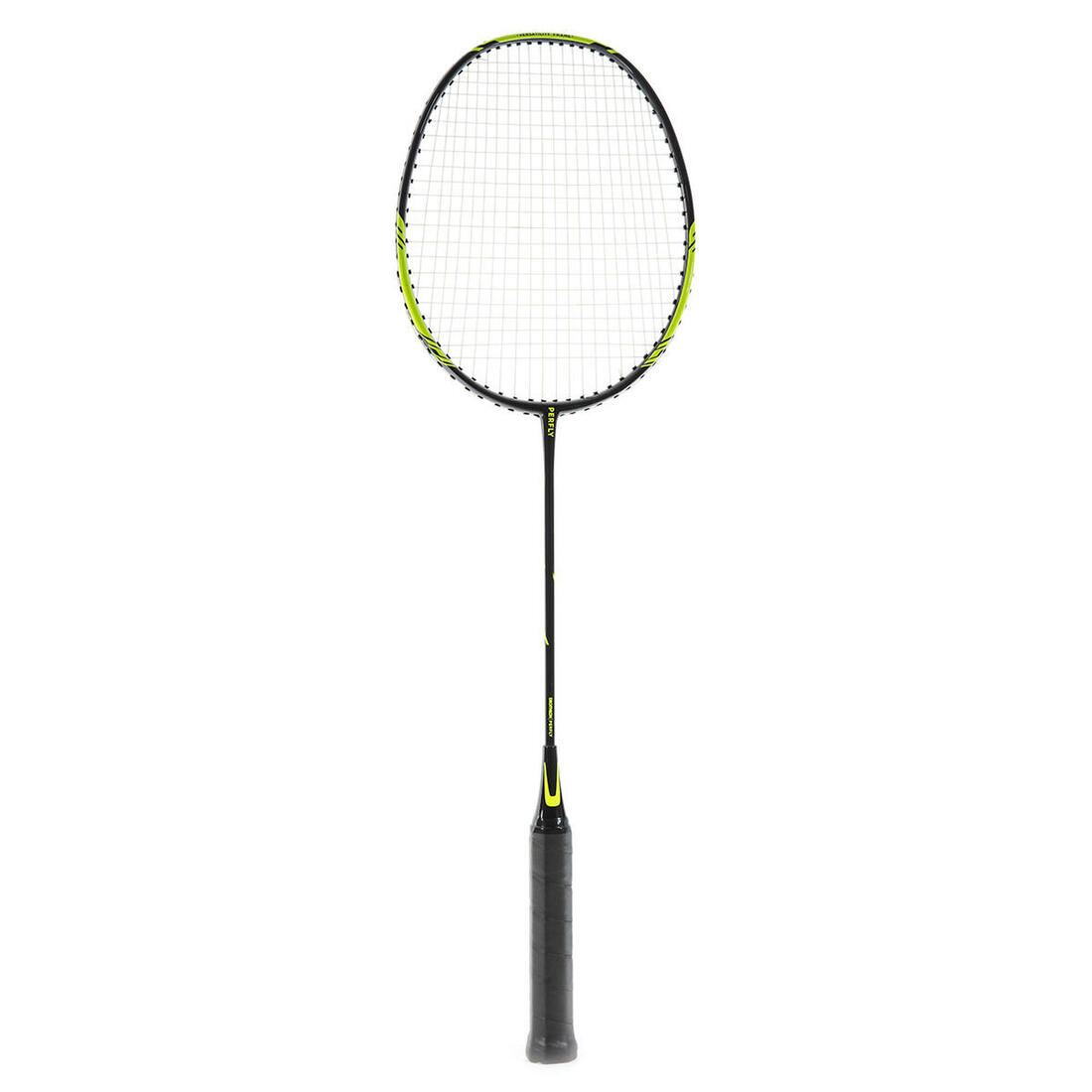 Raquette de Badminton Adulte BR 160 - Noir/Vert