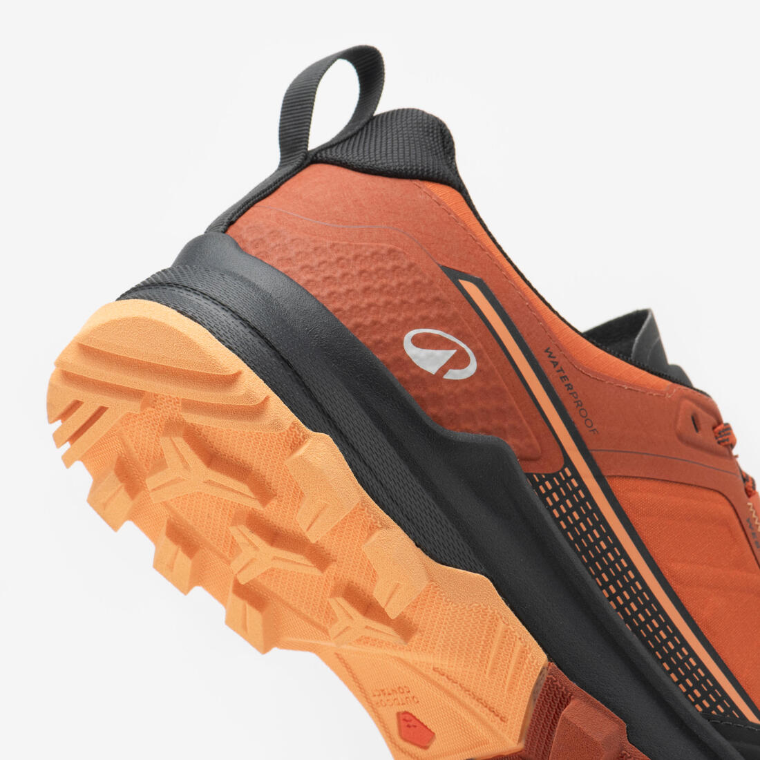 Chaussures de randonnée imperméables homme, MH500 Light