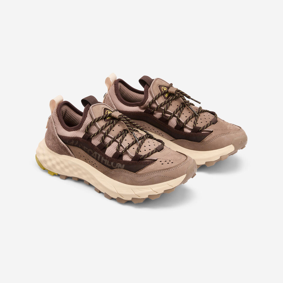 Baskets en cuir MTC X, Lifetech
