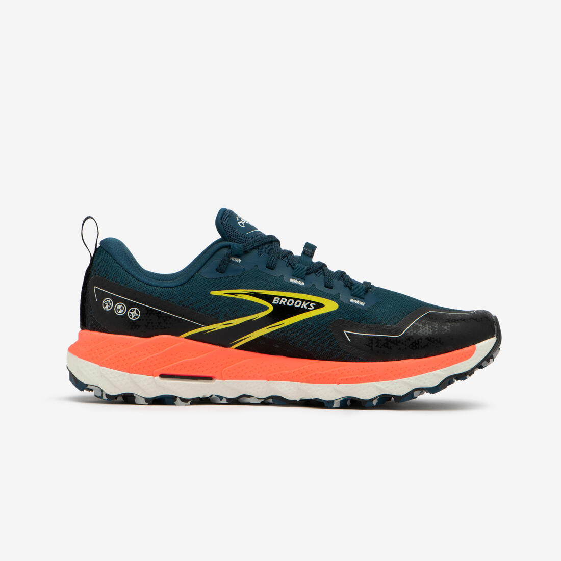 Chaussures de Trail Running Homme, Brooks Cascadia 18