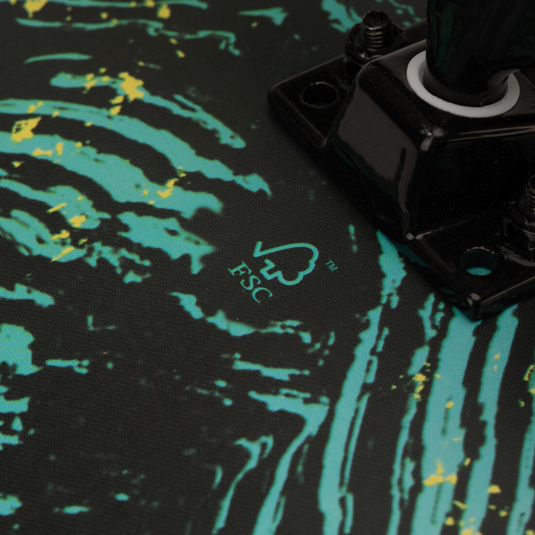SKATEBOARD COMPLET CP100 TAILLE 7,75"
