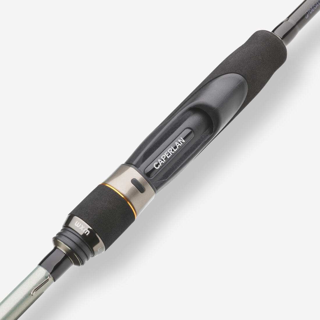 Ensemble canne & moulinet pêche aux leurres WXM 500 2.00m L 2-10gr