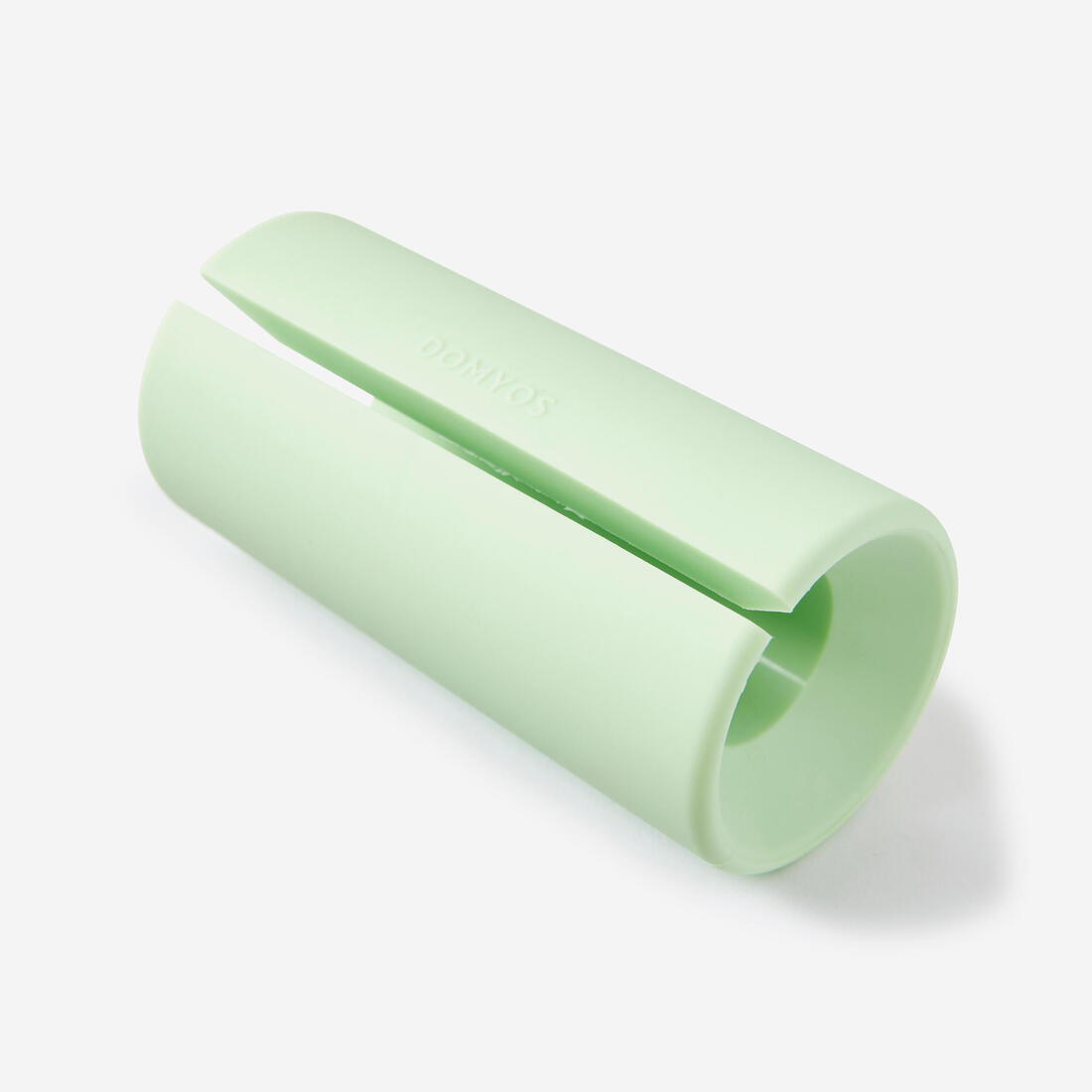 Fat grip de musculation, vert
