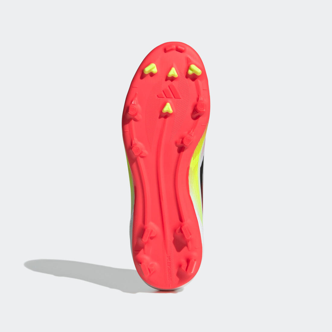 Chaussure F50 League FG/MG Enfant Blanche
