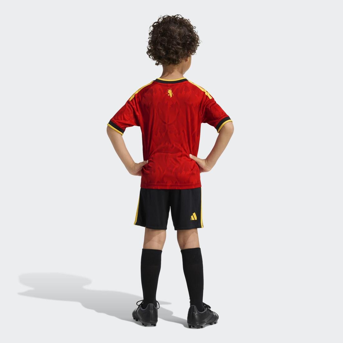 Minikit Belgique Domicile 26 Enfant