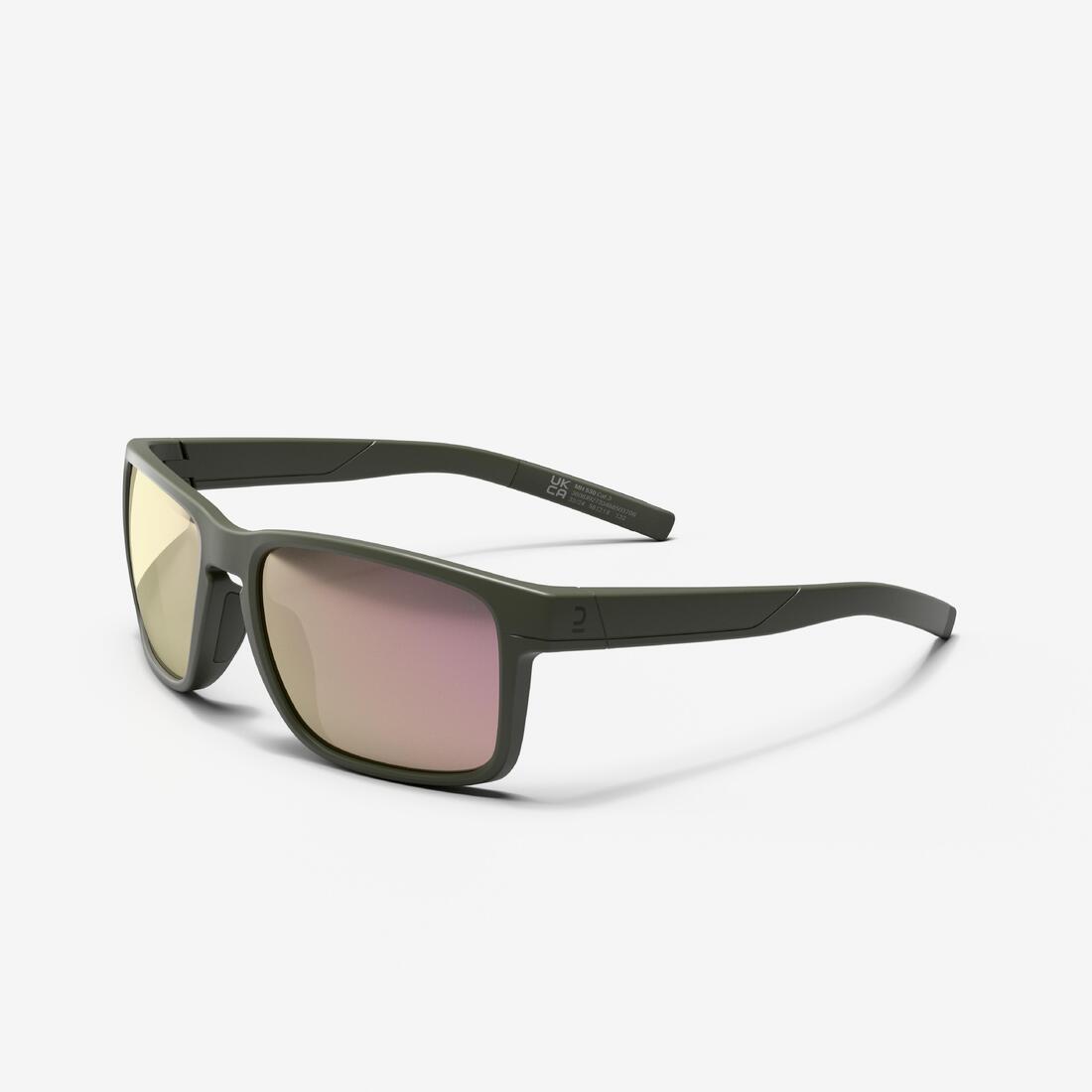 Lunettes de soleil randonnée - MH530 - adulte - catégorie 3
