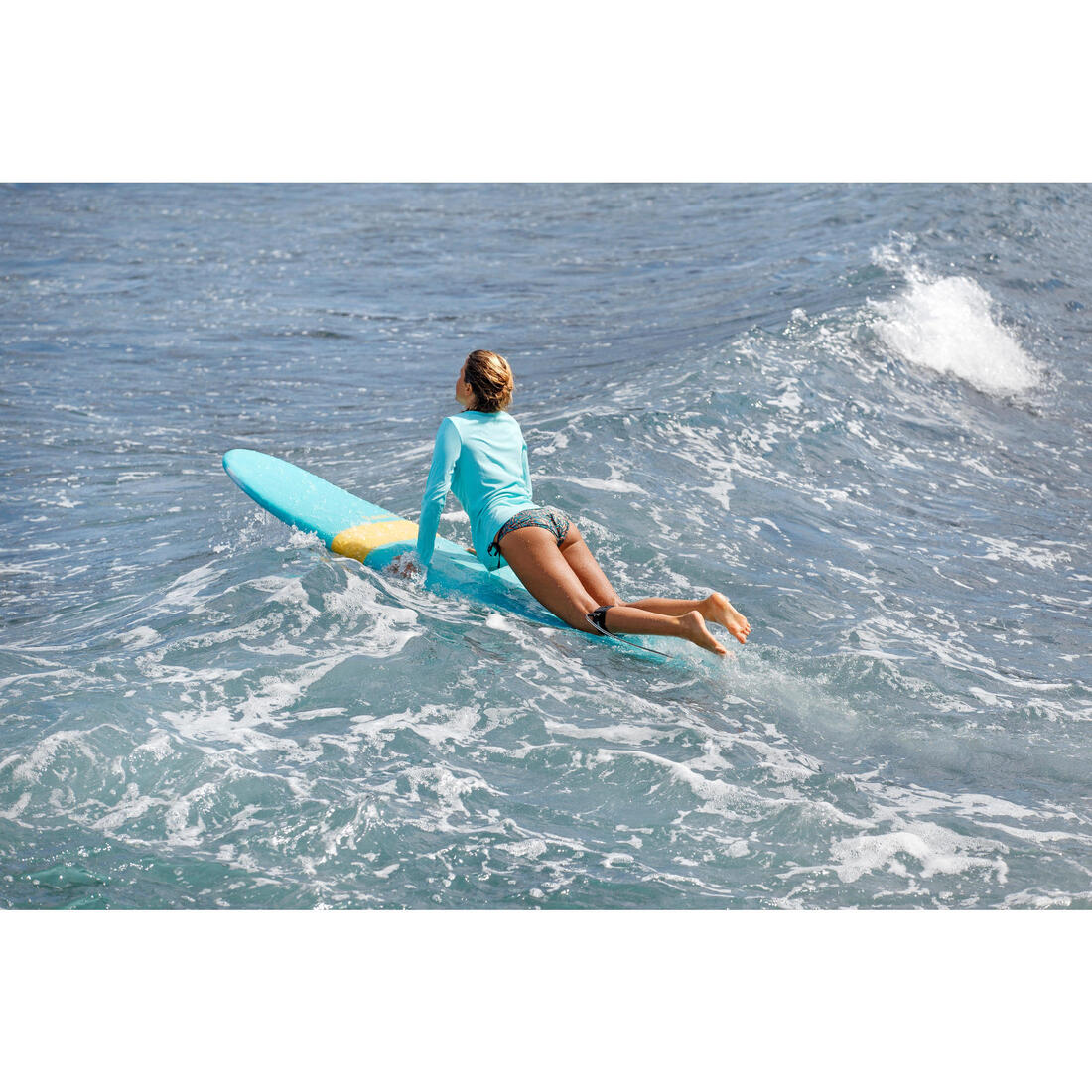 Bas de maillot de bain de surf FEMME SOFY FOLY