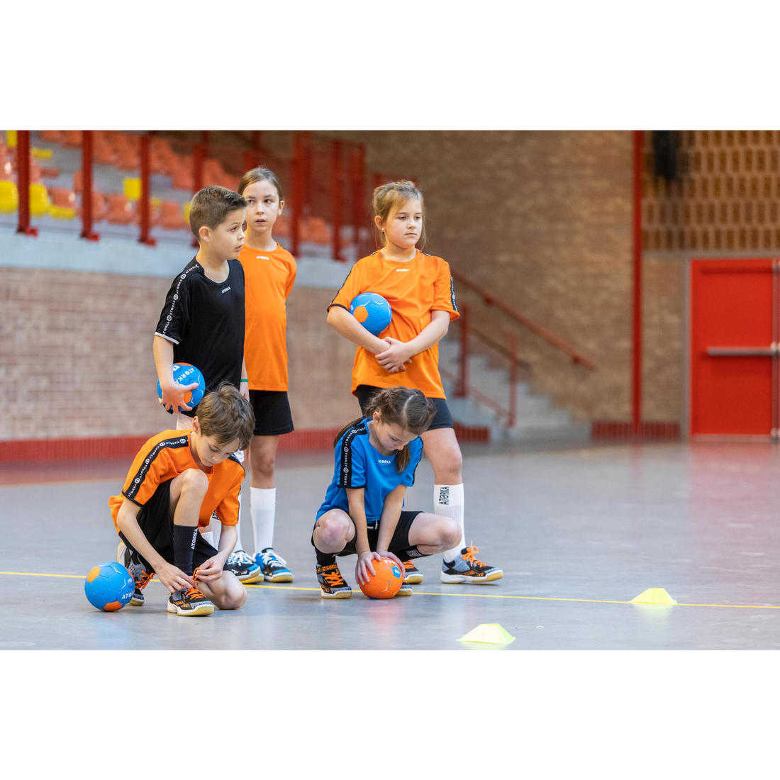 Maillot de handball enfant H100