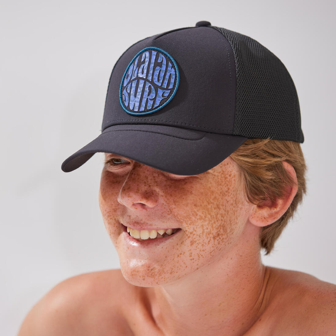 CASQUETTE TRUCKER SURF JUNIOR