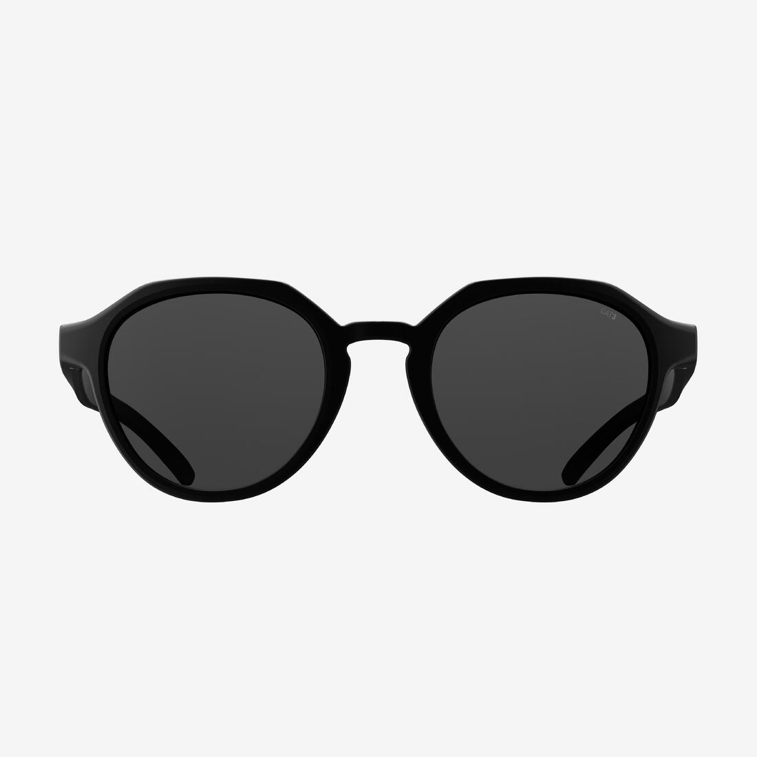Lunettes de soleil rondes catégorie 3, Active 500 RND
