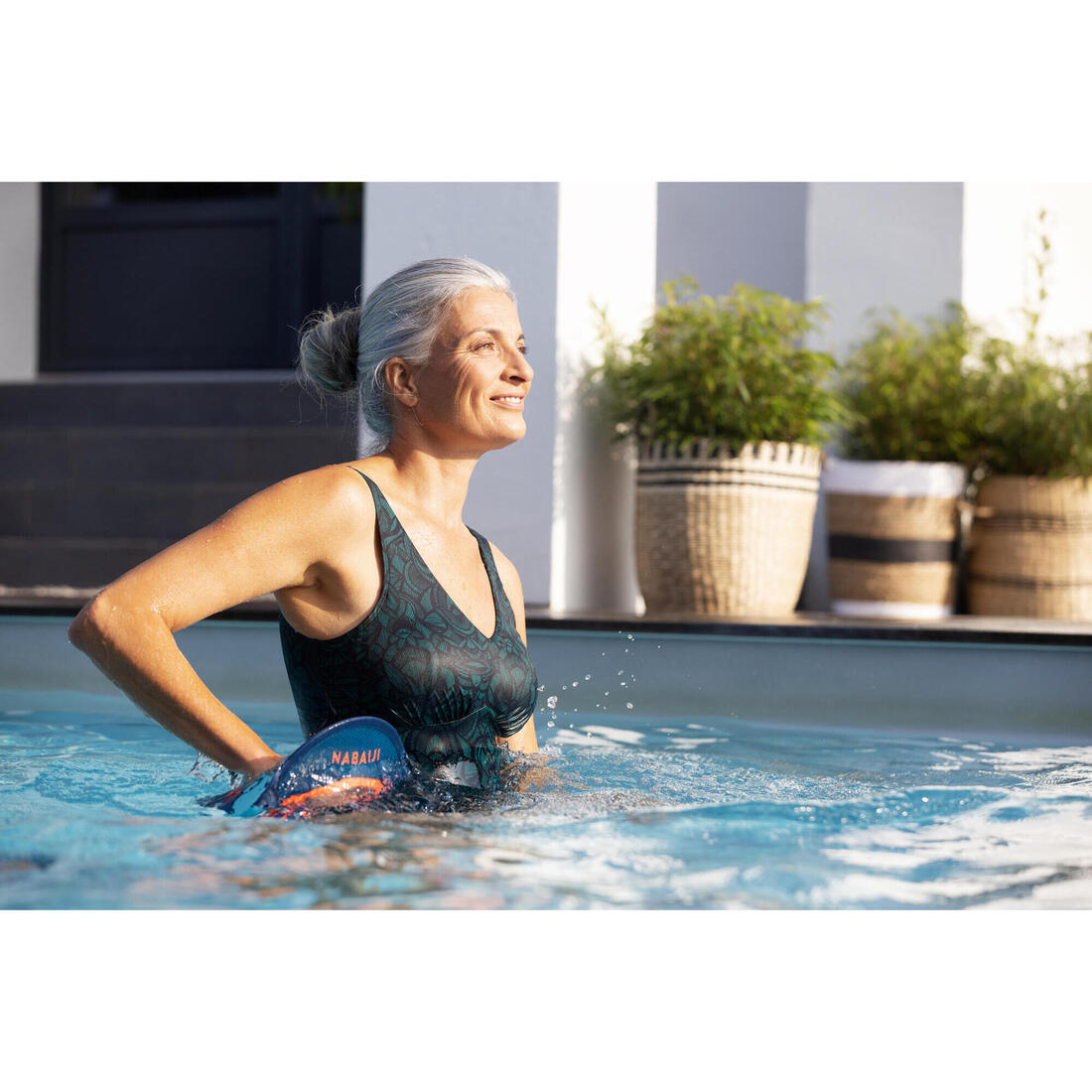 Maillot de Bain 1 Pièce Femme Romi Nick