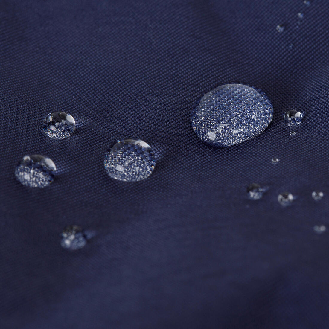 Veste imperméable de voile - veste de pluie sailing 100 femme