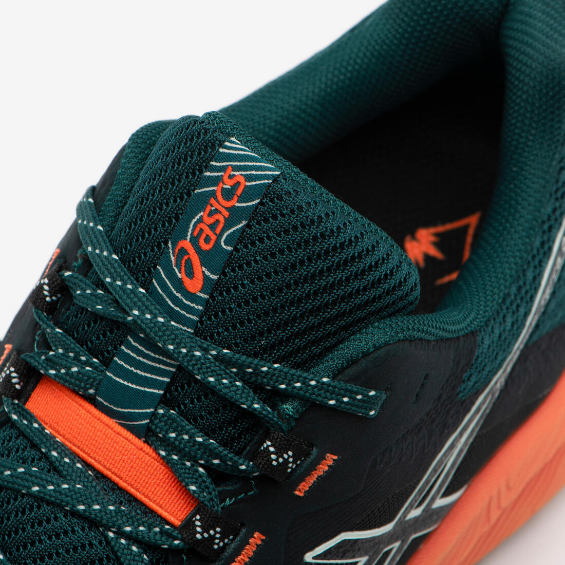 Chaussures de Trail Running Homme, Asics Trabuco Terra 2