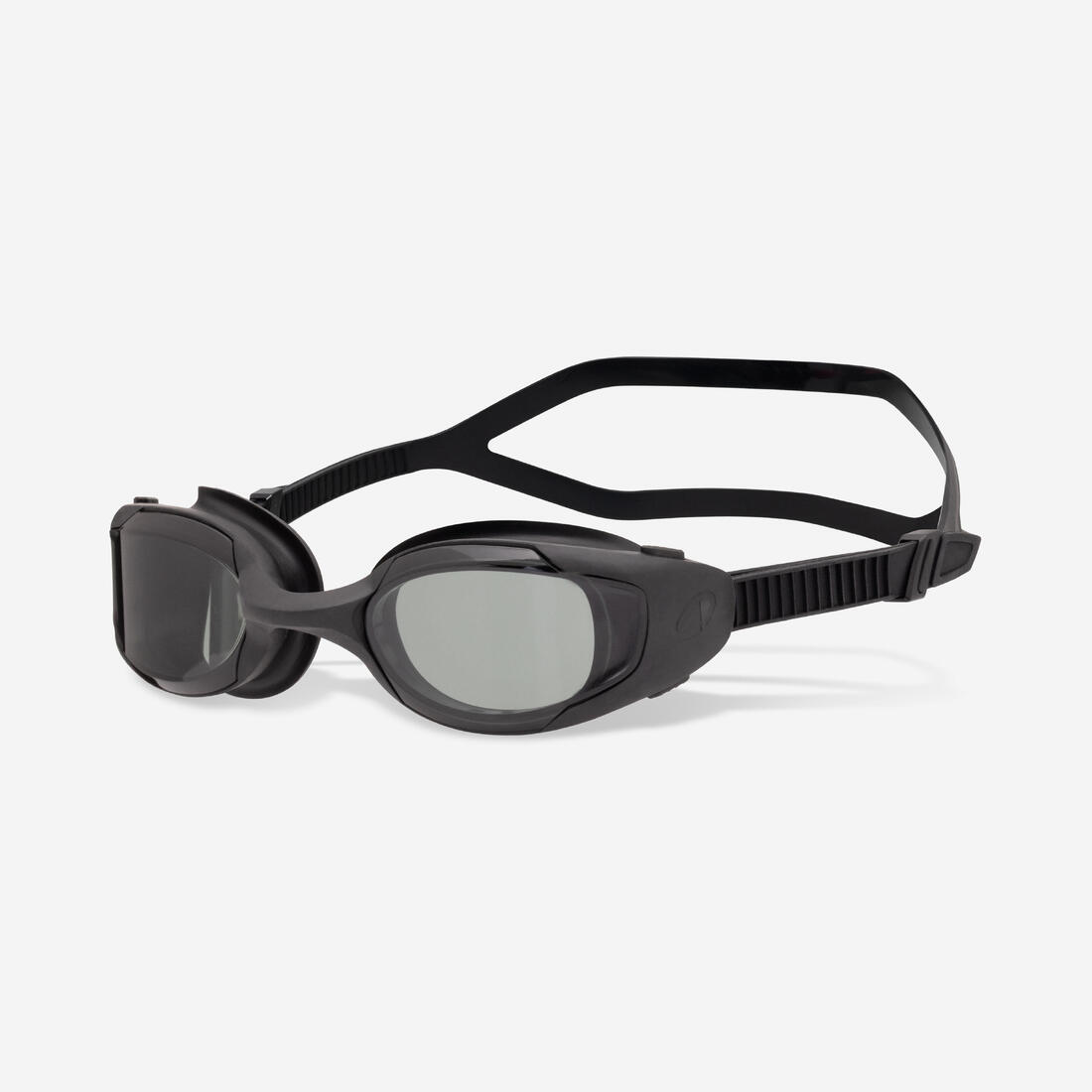 Lunettes de natation, Spirit noir miroir - Nouvel anti-buée