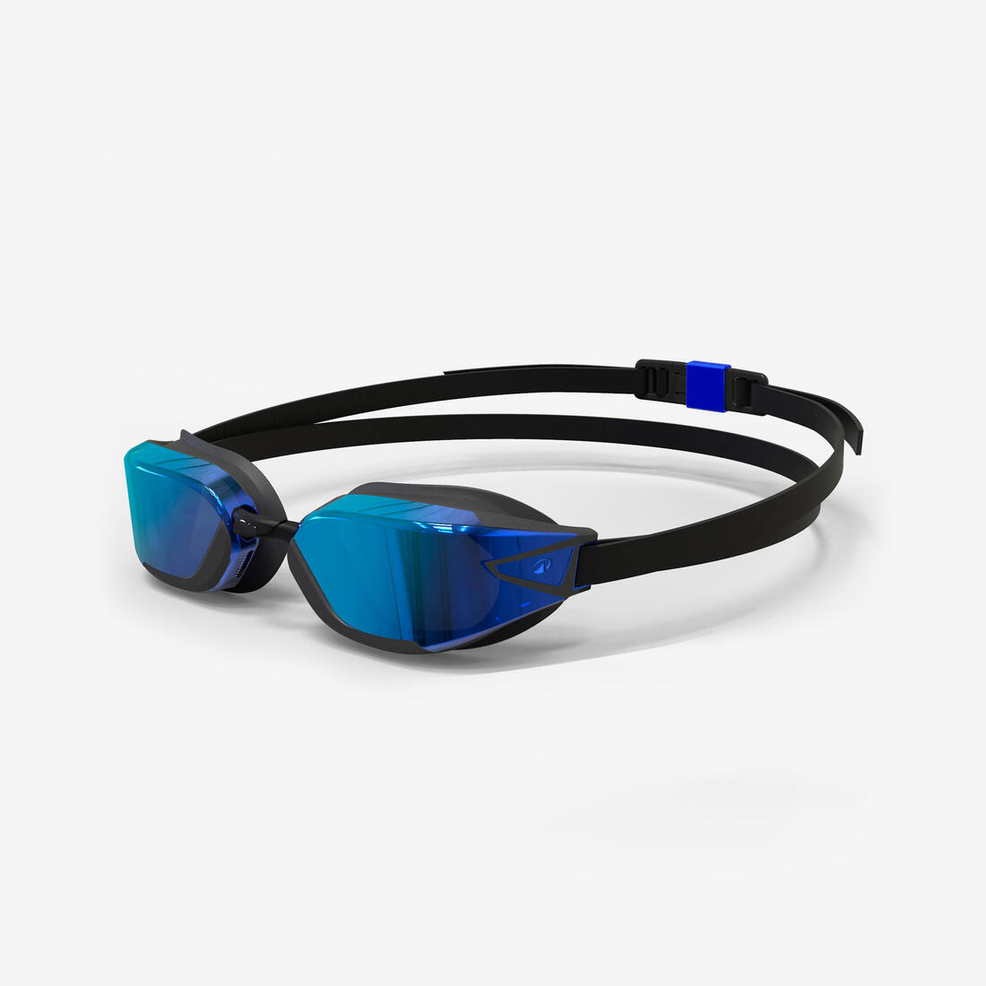 Lunettes de natation taille Unique - Bfast noir miroir Fire - Nouvel anti-buée