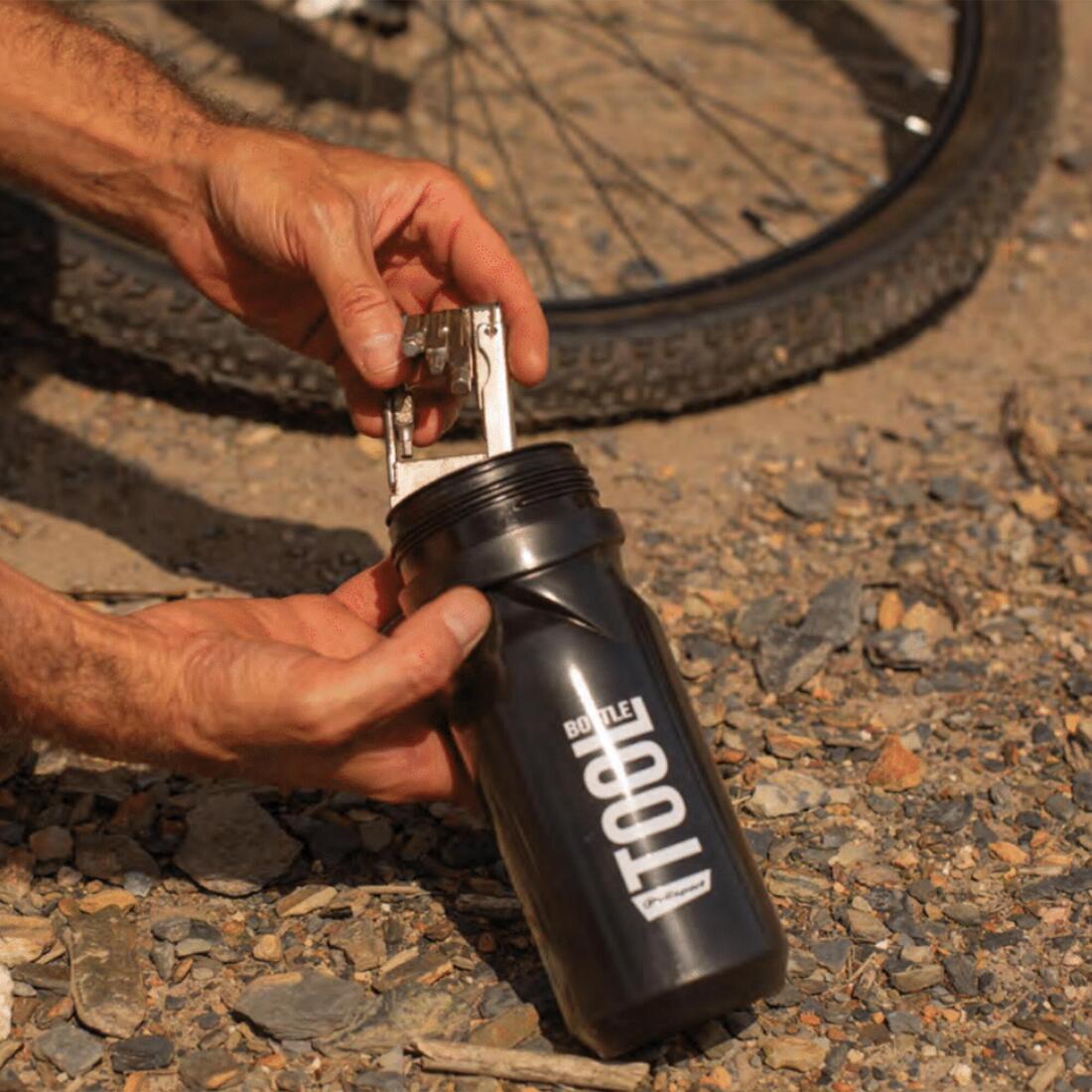BIDON PORTE-OUTILS VELO 600ML