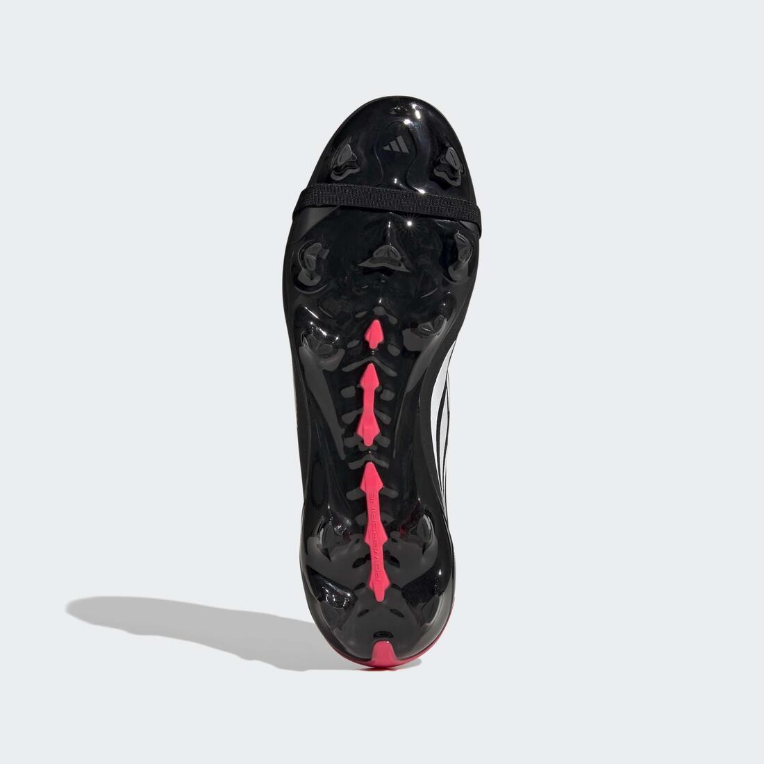 Chaussure Predator League FG/MG homme Black Pack