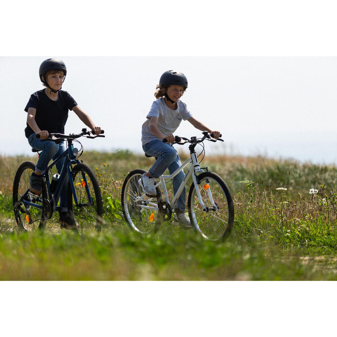 Vtc enfant riverside 100 24 pouces 9-12 ans