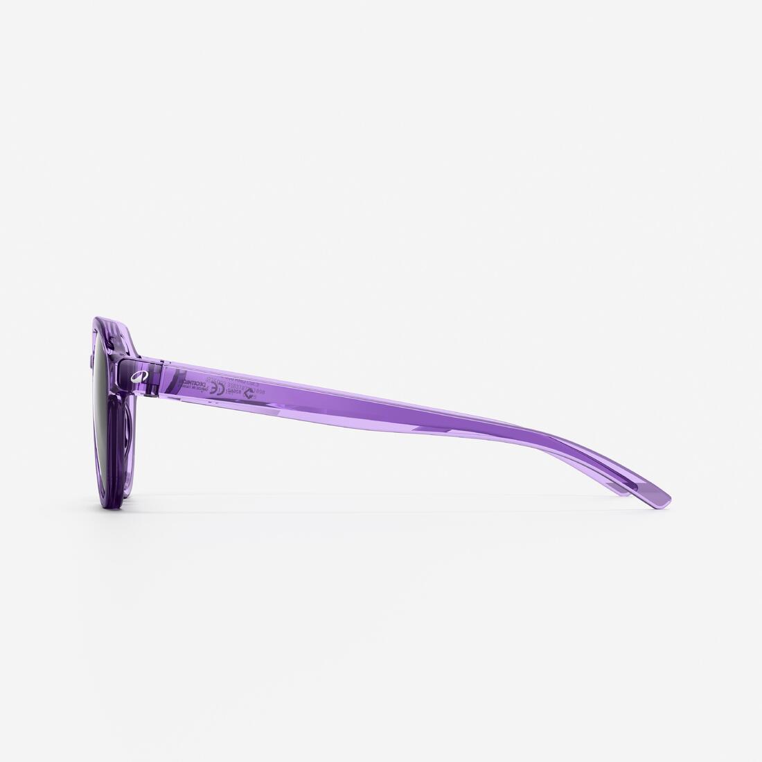 Lunettes de soleil rondes catégorie 3, Active 500 RND