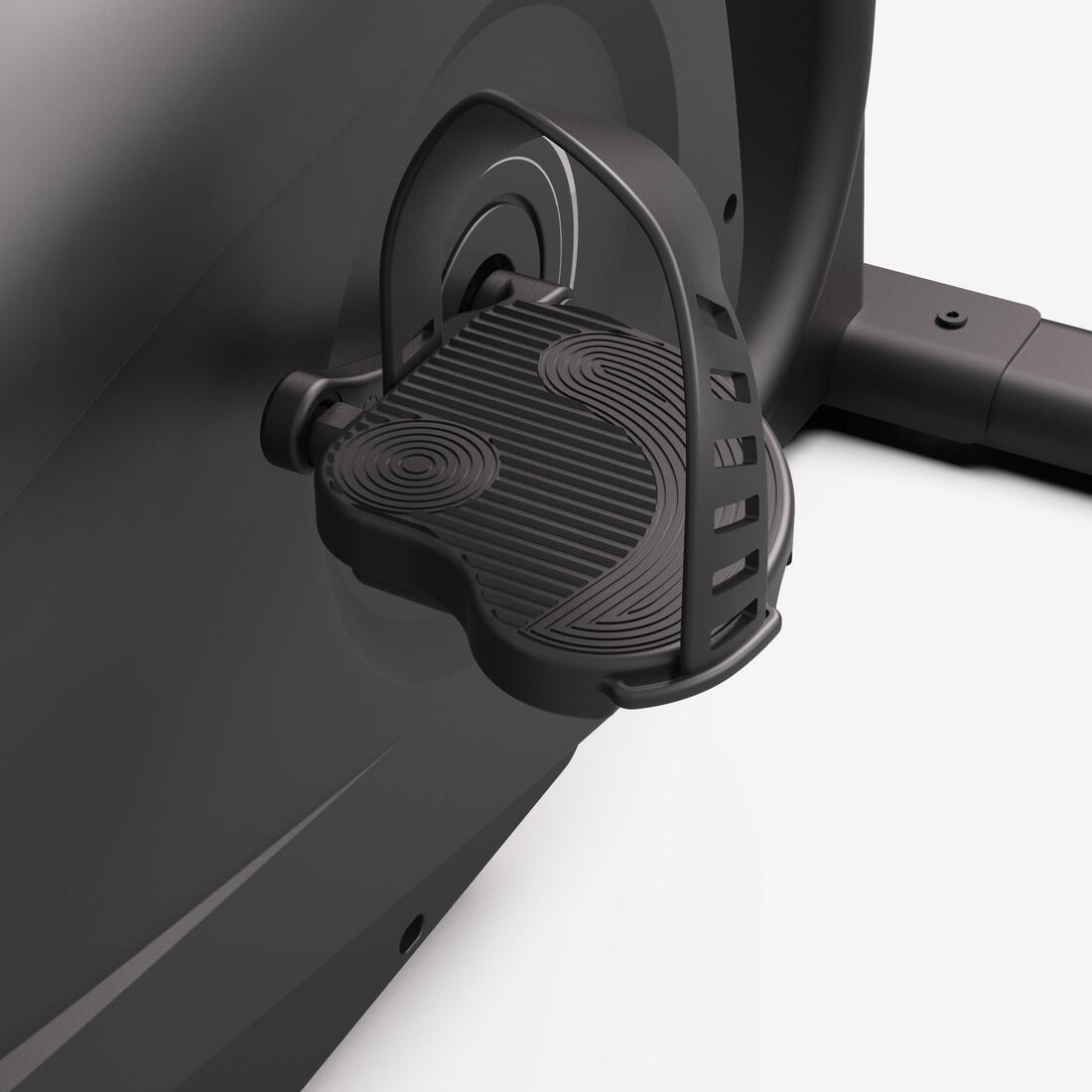 Vélo d'appartement connecté ultra confort et auto-alimenté - eb900 b