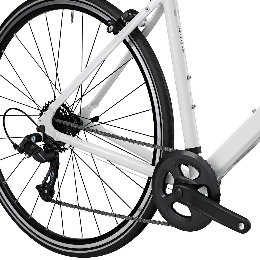 Vélo Route femme Triban Easy