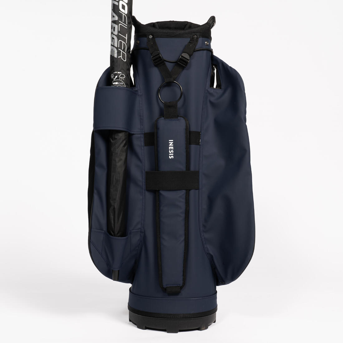 Sac golf chariot – inesis cart bleu