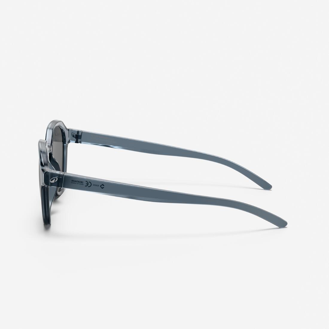 Lunettes de soleil rondes catégorie 3, Active 500 RND