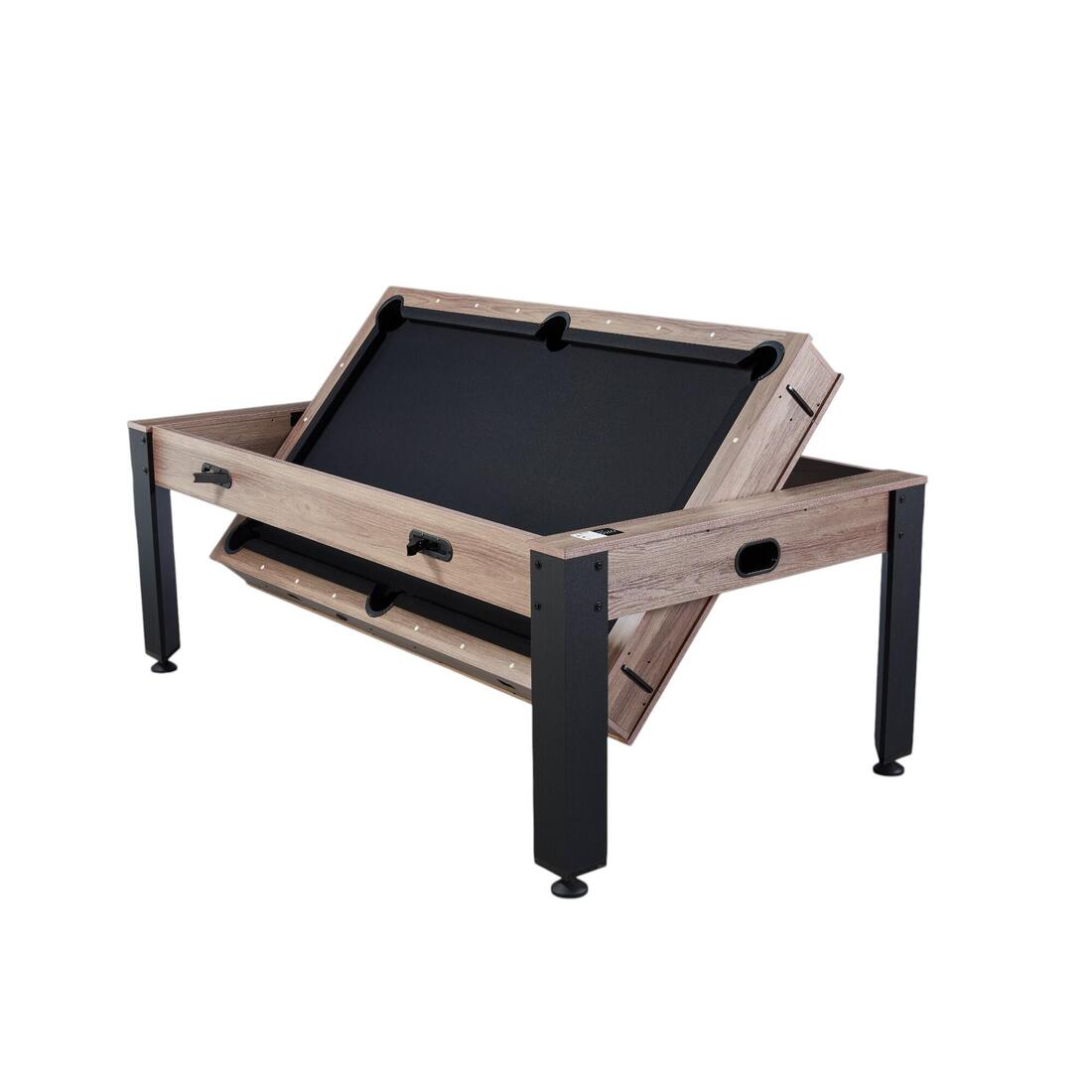 Table Multi-Jeux Convertible Gui Catenaccio - Billard Guillaume