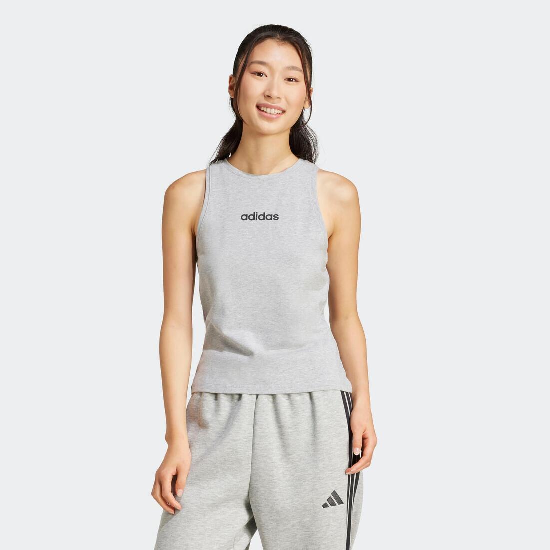 Débardeur en coton pour femme