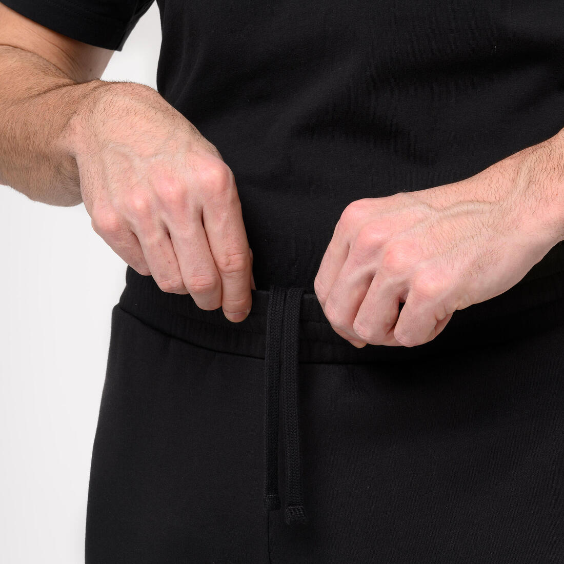 Short en coton homme