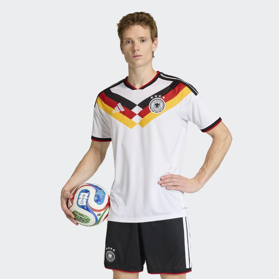 Maillot Domicile Allemagne 26 Replica Adulte